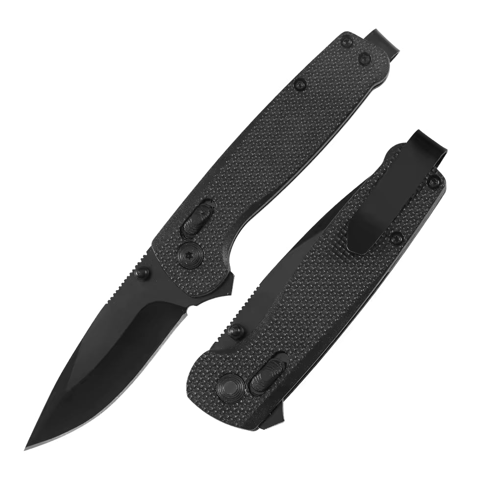 COLUMBIA FOLDING KNIFE WITH SIDE LOCK