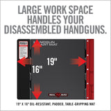 REAL AVID - SMART MAT FOR VARIOUS HANDGUN MODELS