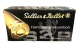 SELLIER & BELLOT AMMUNITION - DIFFERENT TYPES