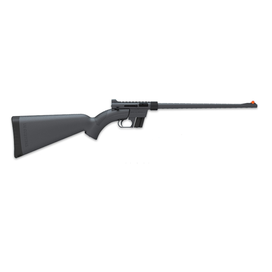 HENRY H002B U.S. SURVIVAL AR-7 SEMI AUTO RIFLE, .22LR, RH, TEFLON-COATED BLACK, ABS PLASTIC STK, 8+1 RND