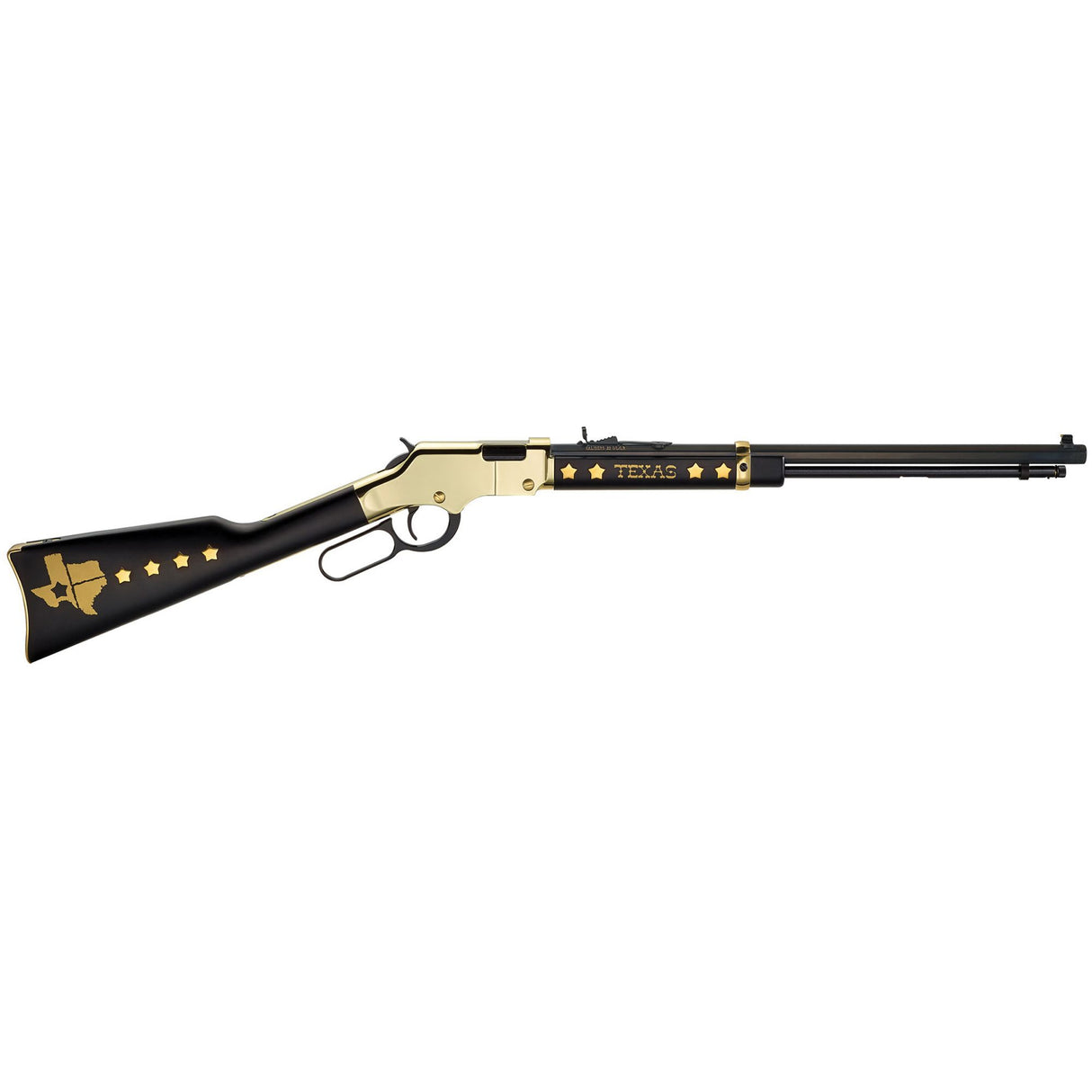 Henry Golden Boy, 22LR, Texas Edition