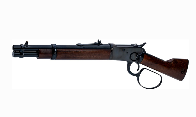 HERITAGE RH92357121 - 92 RANCH HAND .357MAG 12", 6RDS - TWO COLORS AVAILABLE