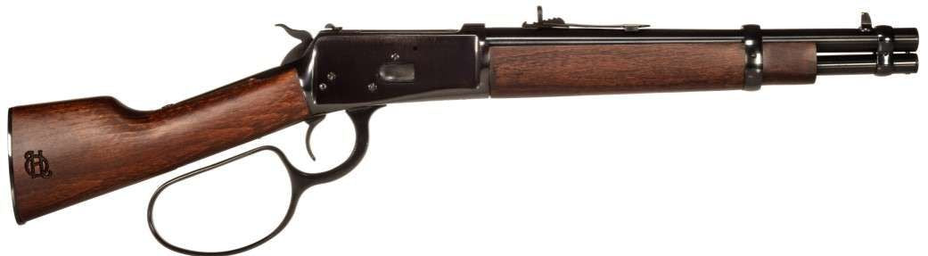 HERITAGE RH92357121 - 92 RANCH HAND .357MAG 12", 6RDS - TWO COLORS AVAILABLE