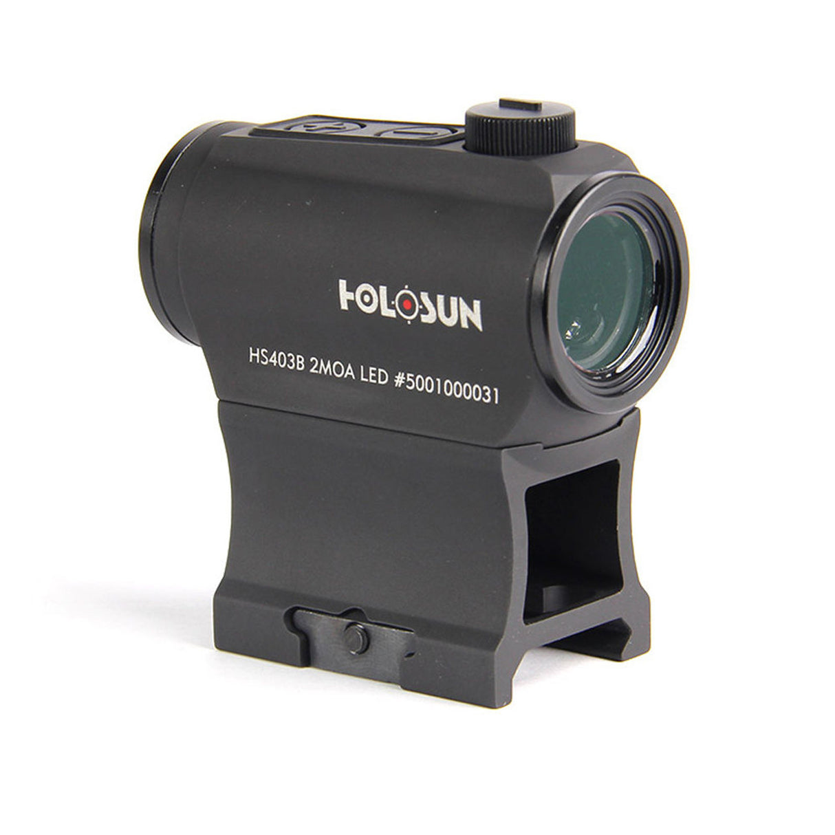 VISEUR POINT HOLOSUN HS403B ROUGE UPC