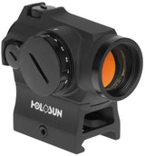 HOLOSUN HS403R RED DOT SIGHT WITH ROTARY SWITCH