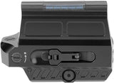 HOLOSUN HS512C CIRCLE/DOT, SOLAR, QD MOUNT, ENCLOSED