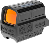 HOLOSUN HS512C CIRCLE/DOT, SOLAR, QD MOUNT, ENCLOSED