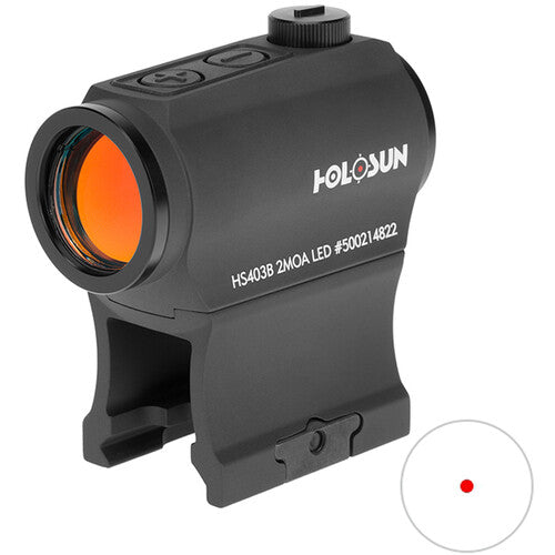 HOLOSUN HS403B REDDOT SIGHT UPC