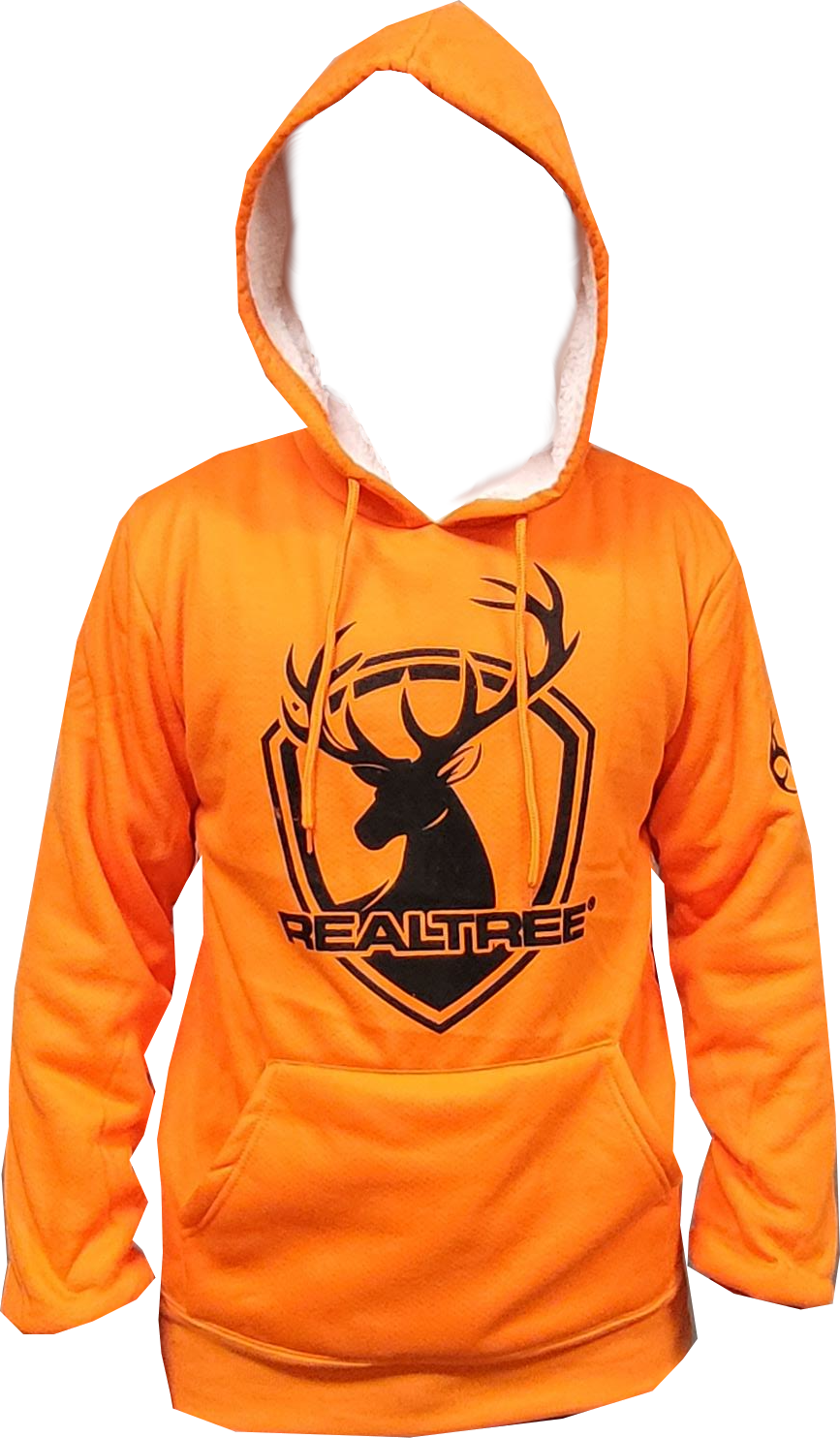 REALTREE HOODIES - DIFFERENT SIZES AND COLORS AVAILABLE