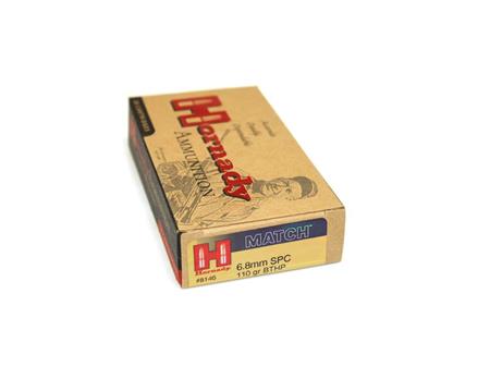 HORNADY 6.8