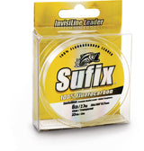 HS-100% Fluorocarbone Leader - Différents poids et longueurs disponibles