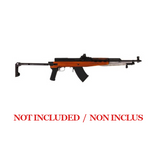 CROSSE PLIANTE HUSH SKS EN BOIS CLASSIC FOLDER - CROSSE SEULE. NE COMPREND PAS LE FUSIL, LE COUVERCLE SUPÉRIEUR NI LE CHARGEUR.