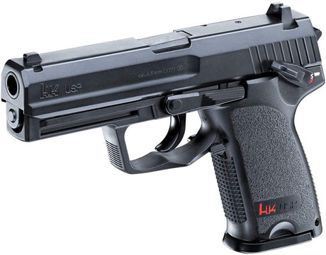 HECKLER & KOCH 2252300 USP BLACK .177 BB AIRGUN