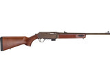HENRY HOMESTEADER 9MM 18.6" BARREL WOOD STOCK WITH GLOCK MAGAZINE ADAPTER - TWO STOCK COLORS AVAILABLE