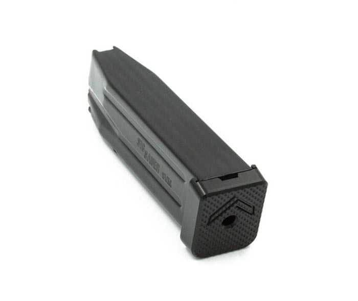 Sigsauer P320 X-Five 9mm 10RDS Mags Légion Plate de base étendue