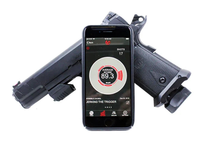 MANTIS X10 ELITE - SHOOTING PERFORMANCE SYSTEM