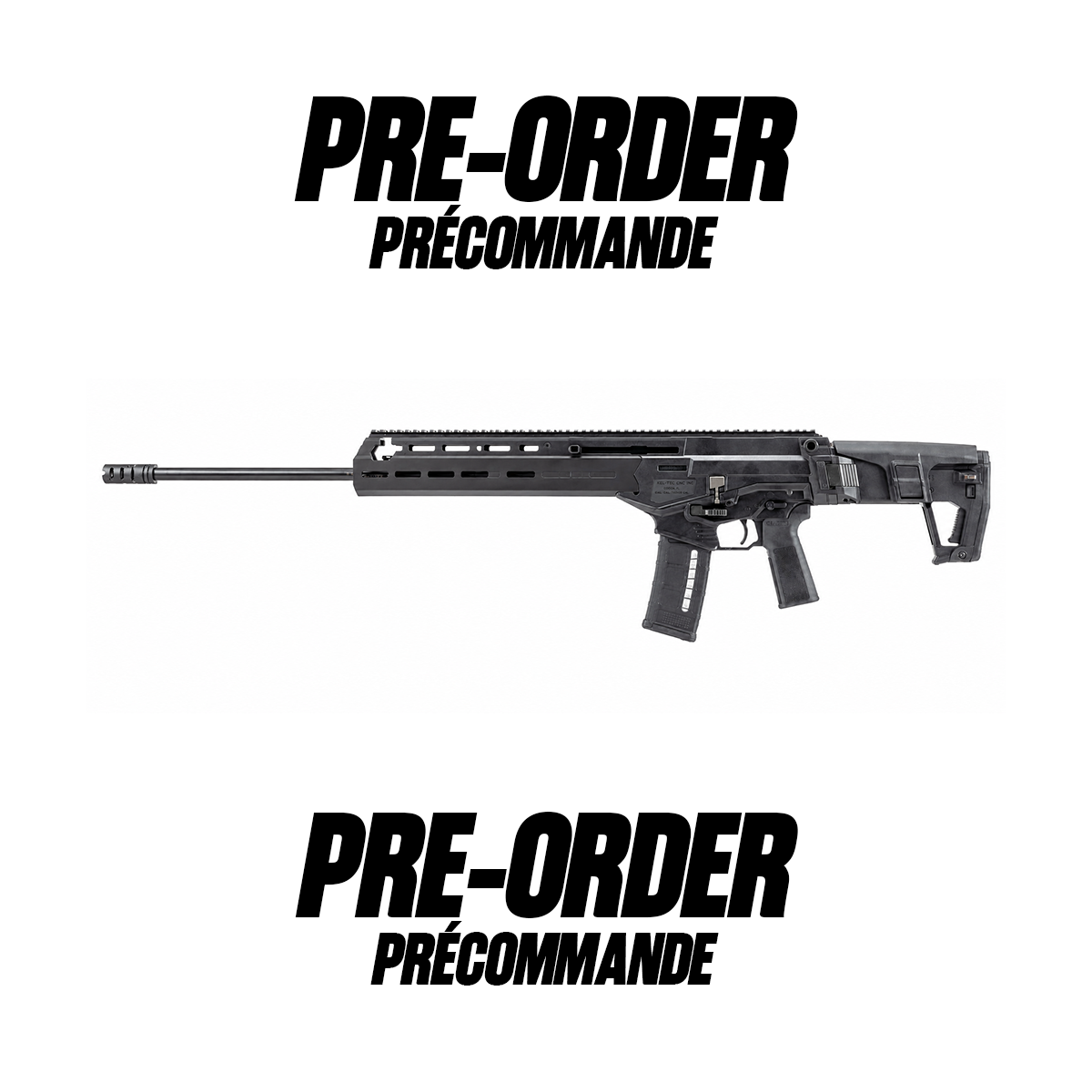 PRE-ORDER - IWI CARMEL 5.56 18.6" NON RESTRICTED - FULL RETAIL PRICE: $2499.00