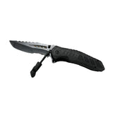 TACTICAL POCKET FOLDING KNIFE – OUTDOOR CAMPING AND HUNTING SURVIVAL TOOLS - DIFFERENT TYPES: J01 / J05 / J26 / L-032 / MZ-87 / Q07