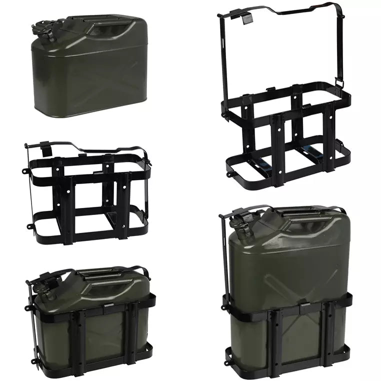 JERRY CAN HOLDER/RACK for 10L/ 20L