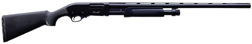 CHURCHILL PUMP 12GA 28" BARREL SYNTHETIC