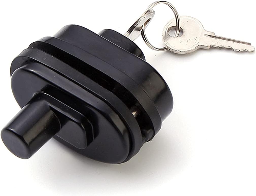 KEY LOCK TRIGGER BLACK - TRIGGER LOCK