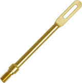 KLEENBORE ACC11 BRASS PATCH HOLDER .22-.45 CALIBER HANDGUN / RIFLE