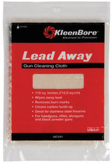 KLEENBORE GC221 LEAD AWAY GUN CLOTH