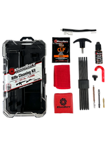 KLEENBORE CLEANING KIT  FOR DIFFERENT CALIBERS