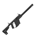 KRISS VECTOR 10MM, 18.6", NON-RESTRICTED - TWO COLORS AVAILABLE : BLACK / TAN