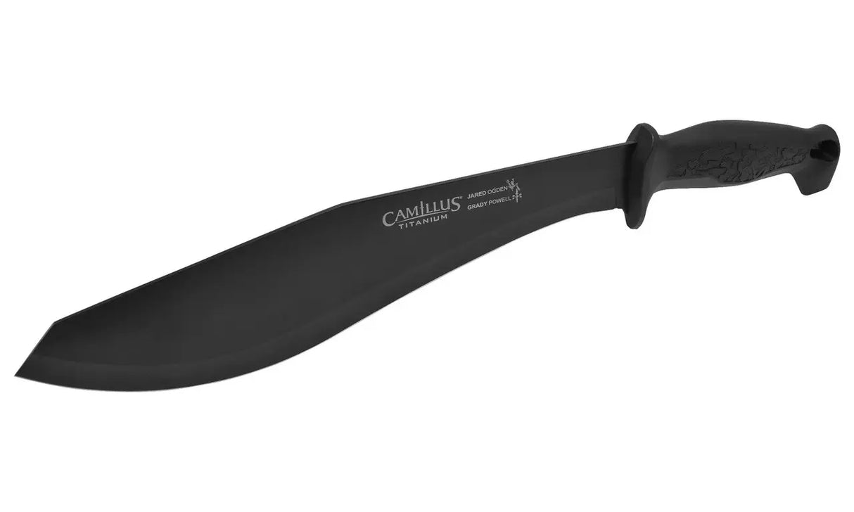 CAMILLUS 19244 KUSABO TITANIUM KNIFE