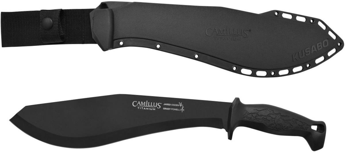 CAMILLUS 19244 KUSABO TITANIUM KNIFE