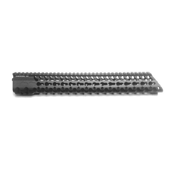 Diamondhead 15″ VRS T-556-KeyMod Free Floating Handguard