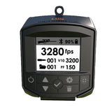 LABRADAR LX CHRONOGRAPH INCLUDING THE POWER FACTOR FEATURE - INCLUDES : TRIPOD MOUNT, USB-A TO TYPE C CABLE, DOCUMENTATION