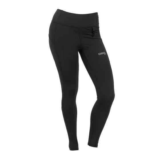 DSG-HIGH WAISTED BOAT LEGGINGS DARK CHARCOAL XS