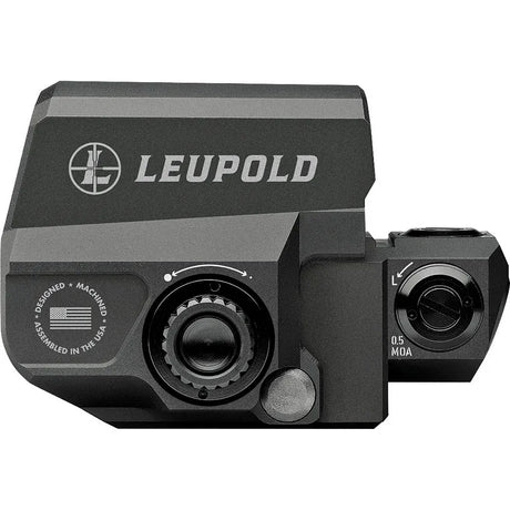 VISEUR DE CARABINE LEUPOLD  LCO POINT ROUGE FINI MAT 1,0 MOA