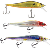 LIVINGSTON LURES JERKMASTER JR. FW EBS - DIFFERENT COLORS AVAILABLE