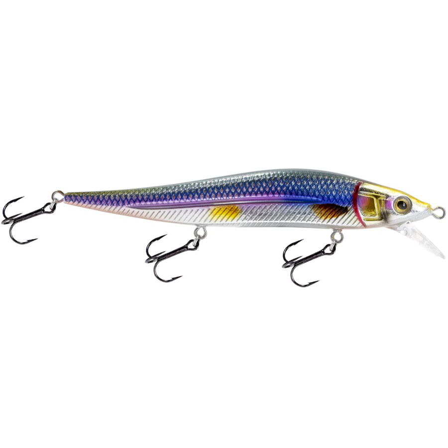 LIVINGSTON LURES JERKMASTER JR. FW EBS - DIFFERENT COLORS AVAILABLE