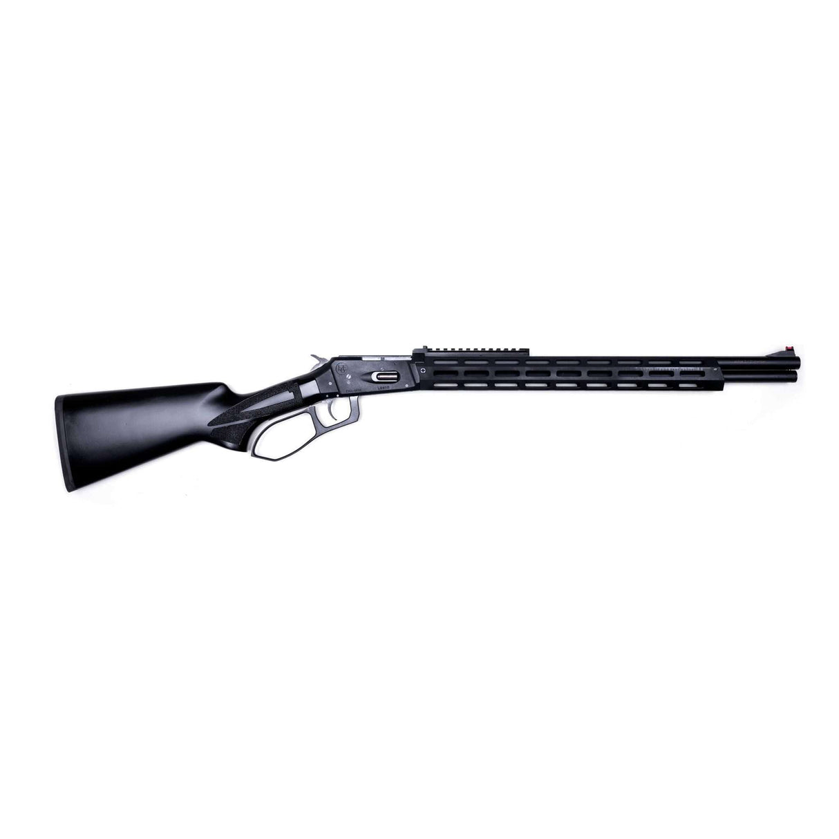 Ege Arms LV410 410GA, 2,5 ", 18,5" BRL, levier de noyer noir