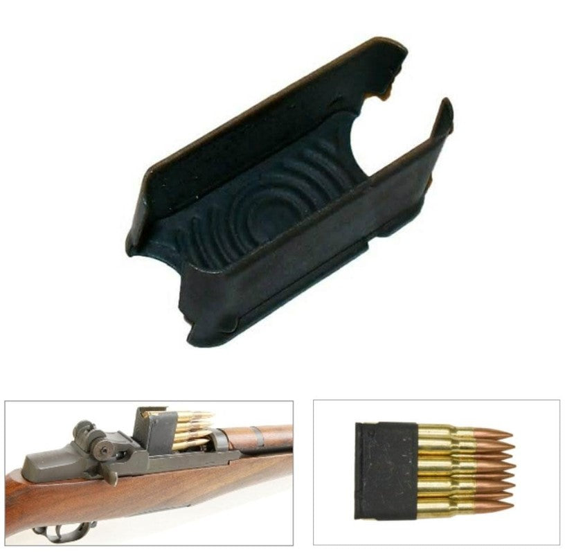 SPRI 8-RD EN Bloc Clip M1Garand "Original" pour M1 Garand