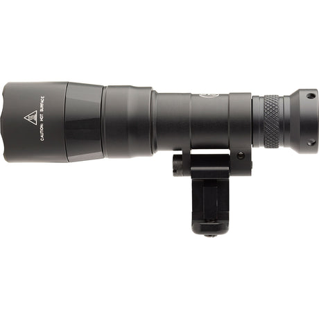 SUREFIRE M340DFT-PRO TURBO MINI SCOUT LIGHT PRO SERIES 3-VOLT DUAL FUEL® PRO WEAPONLIGHT - DEUX COULEURS DISPONIBLES