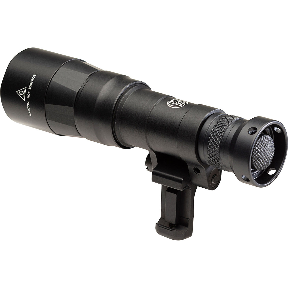 SUREFIRE M340DFT-PRO TURBO MINI SCOUT LIGHT PRO SERIES 3-VOLT DUAL FUEL® PRO WEAPONLIGHT - TWO COLORS AVAILABLE