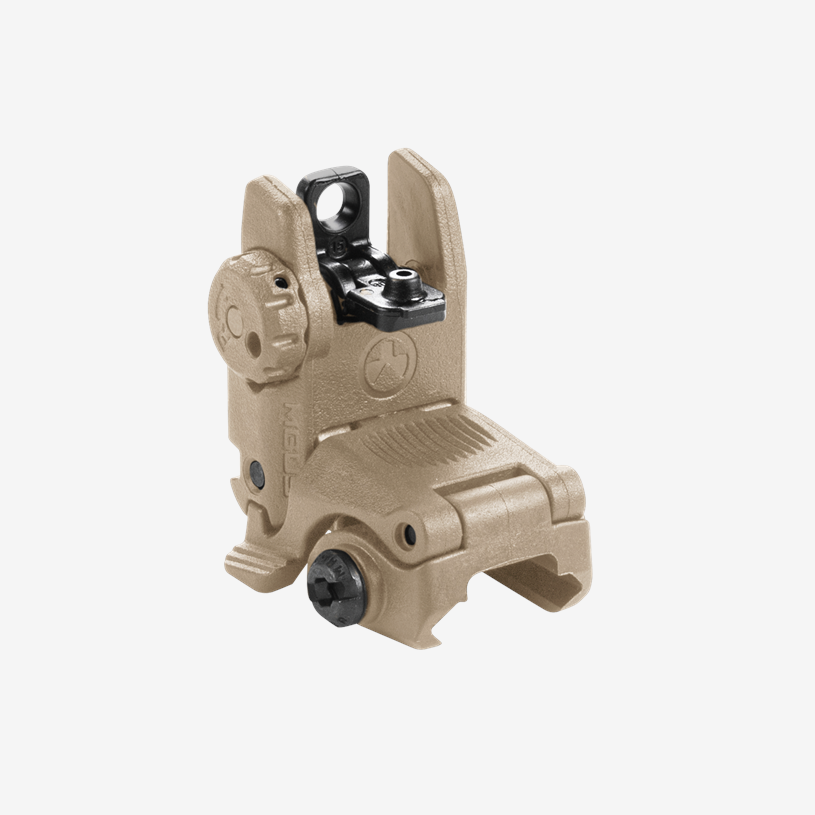 Magpul MBUS Rear Sight Gen 2