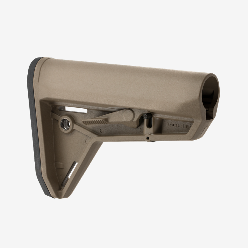 Magpul Moe Slim Line Carbine Stock - MIL-SPEC