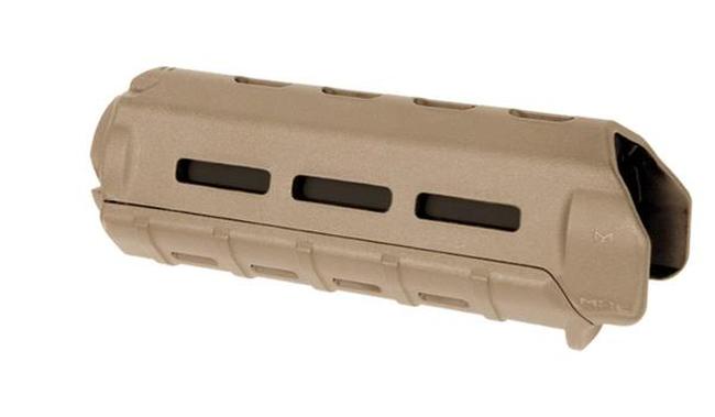 MAGPUL MOE M-LOK HAND GUARD CARBINE-LENGHT - AR15/M4 - FLAT DARK EARTH