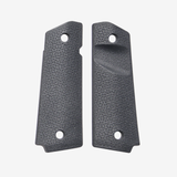 Magpul Equipment 1911 Grip Panels with Magazine Cut Out TSP Texture