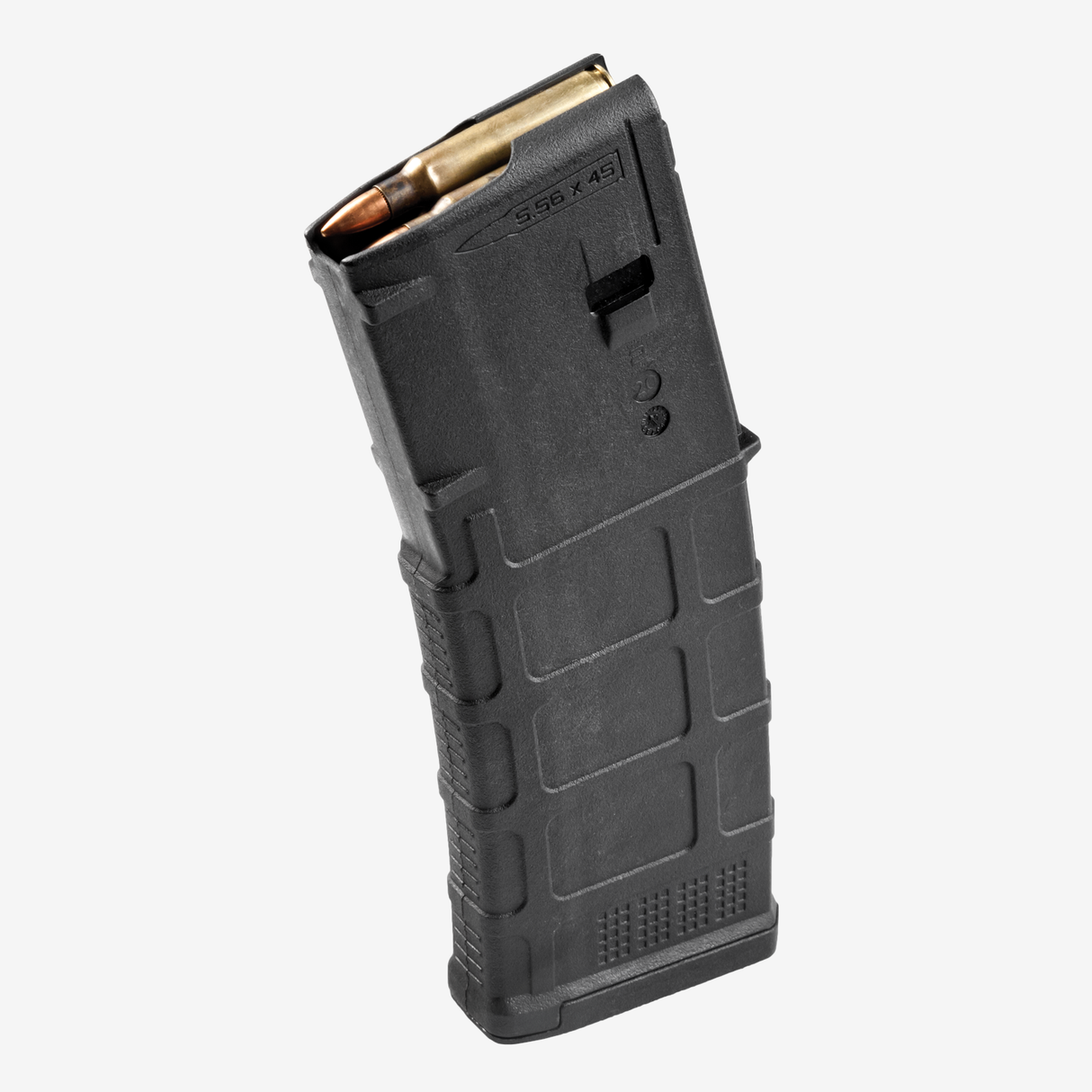 Magpul PMAG 30 AR/M4 GEN M3 (Pinned to 5 rds.)