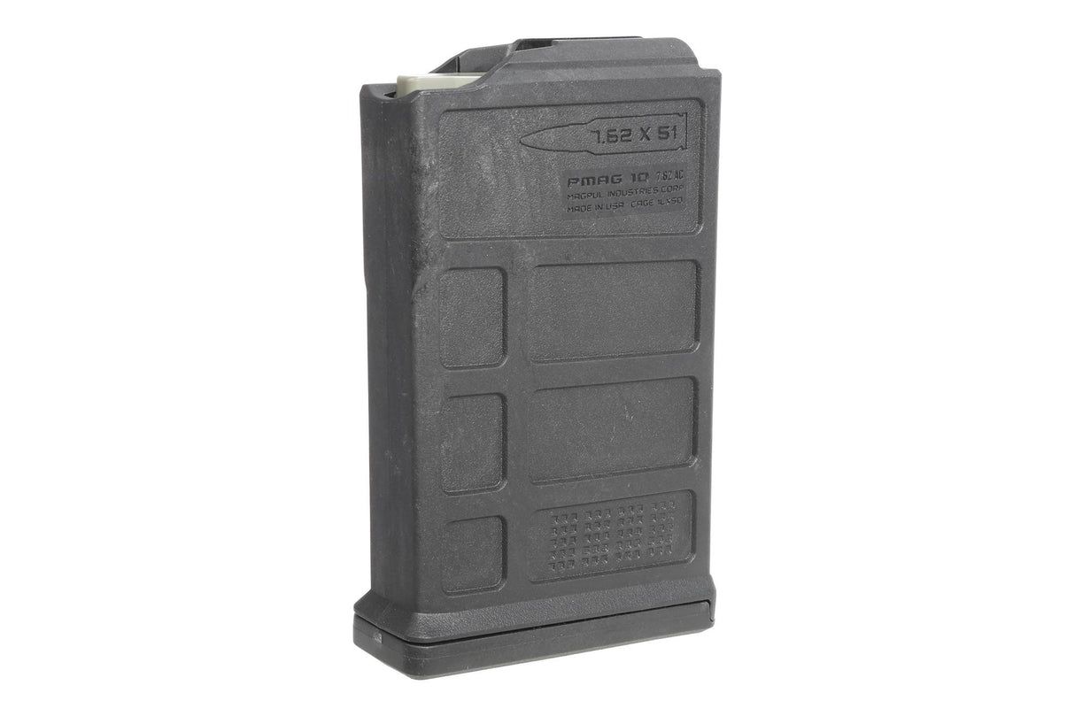 Magpul Pmag 10 7.62 ACS AICS Magazine d'action courte