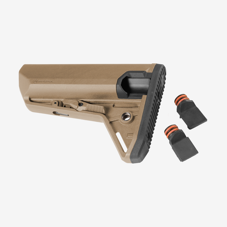 Magpul MOE SL-S Carbine Stock – Mil-Spec
