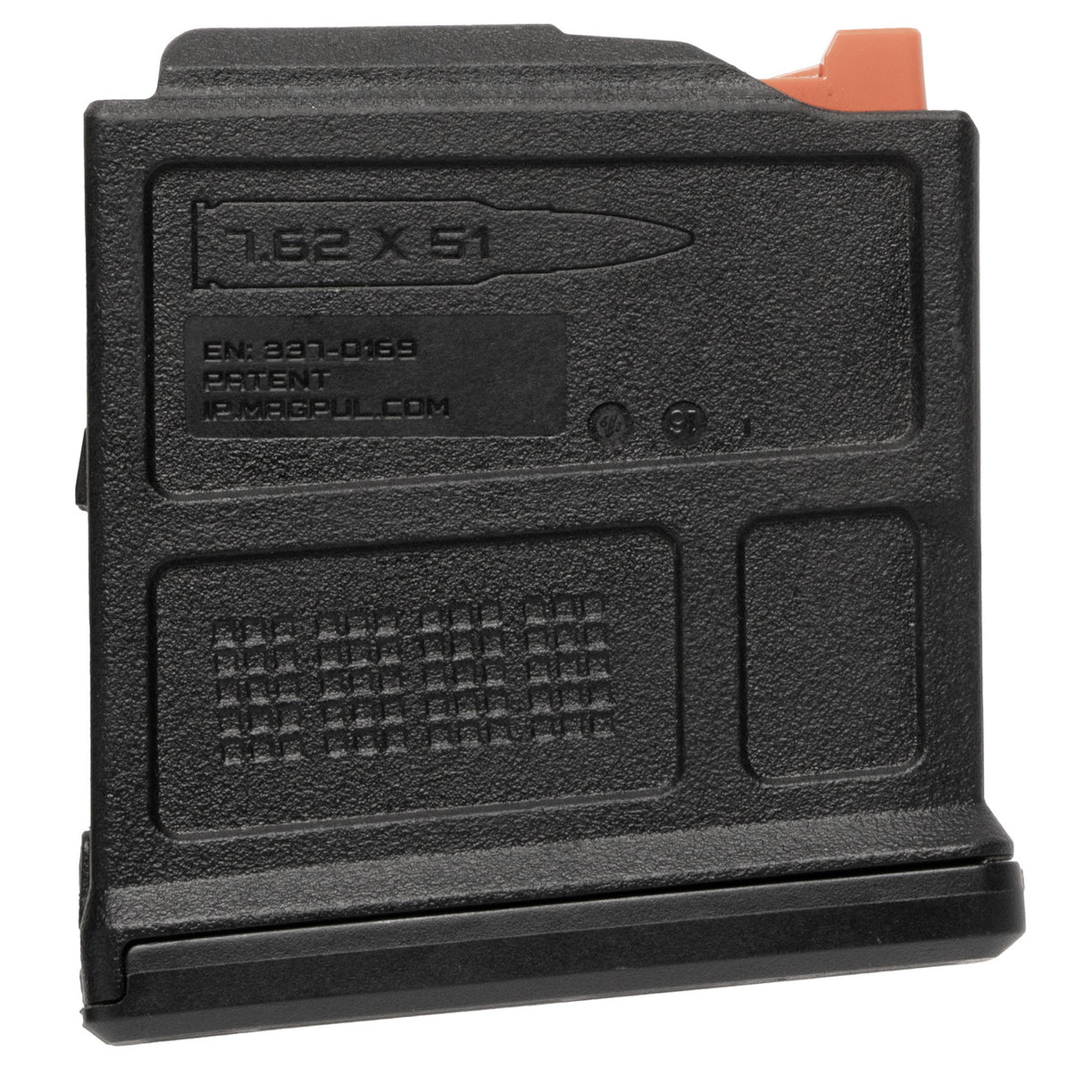 Magpul pmag 5 7,62 AC - Sig Cross Black