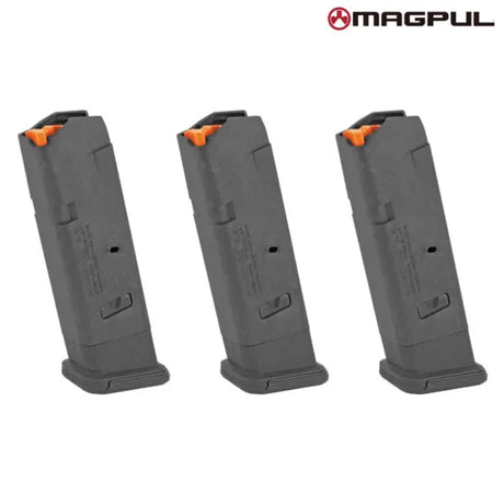 CHARGEUR MAGPUL PMAG 10 GL9 9X19 MM POUR GLOCK G17